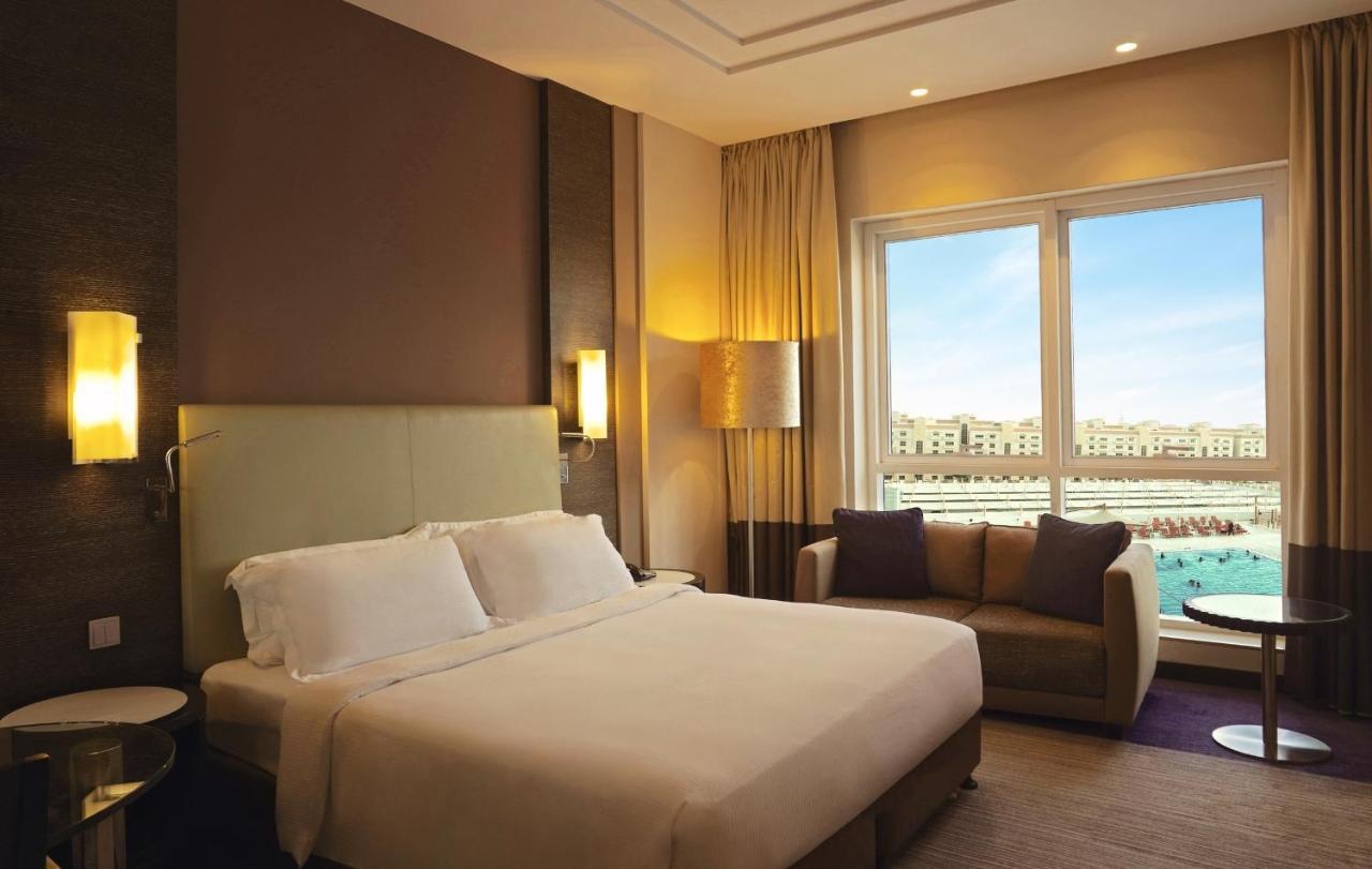 Four Points By Sheraton El Ayn Dış mekan fotoğraf A room at the hotel