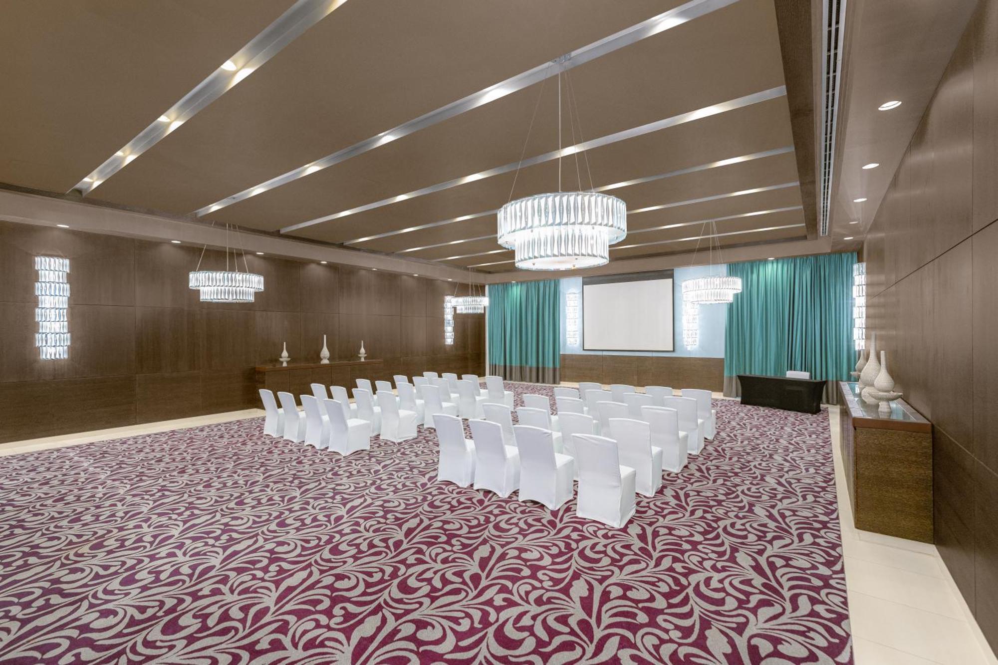 Four Points By Sheraton El Ayn Dış mekan fotoğraf The ballroom