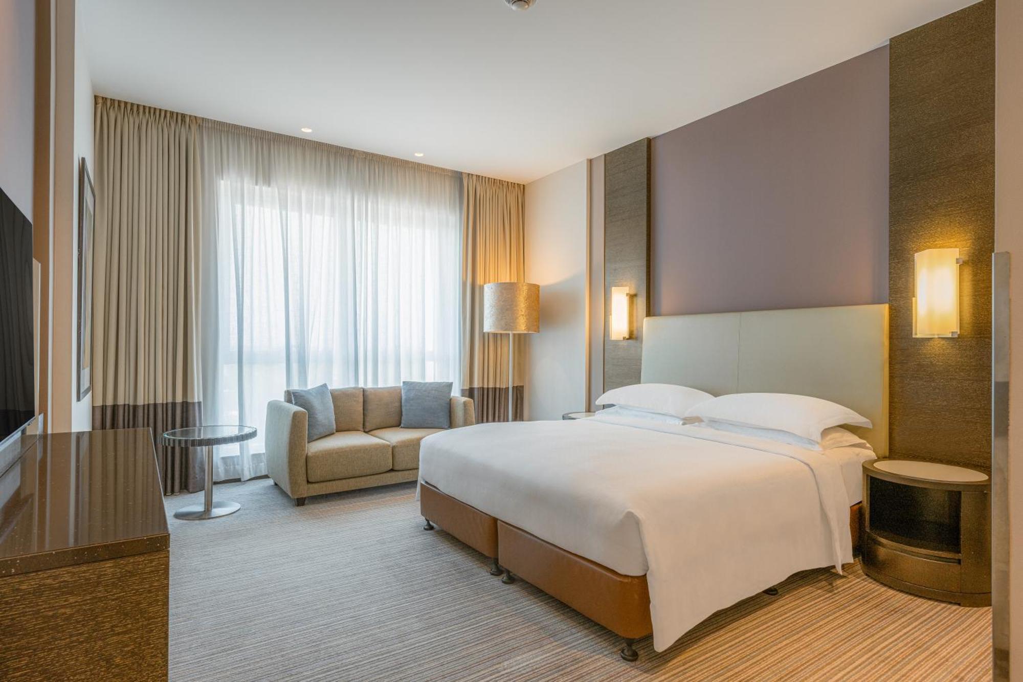 Four Points By Sheraton El Ayn Dış mekan fotoğraf Deluxe Room
