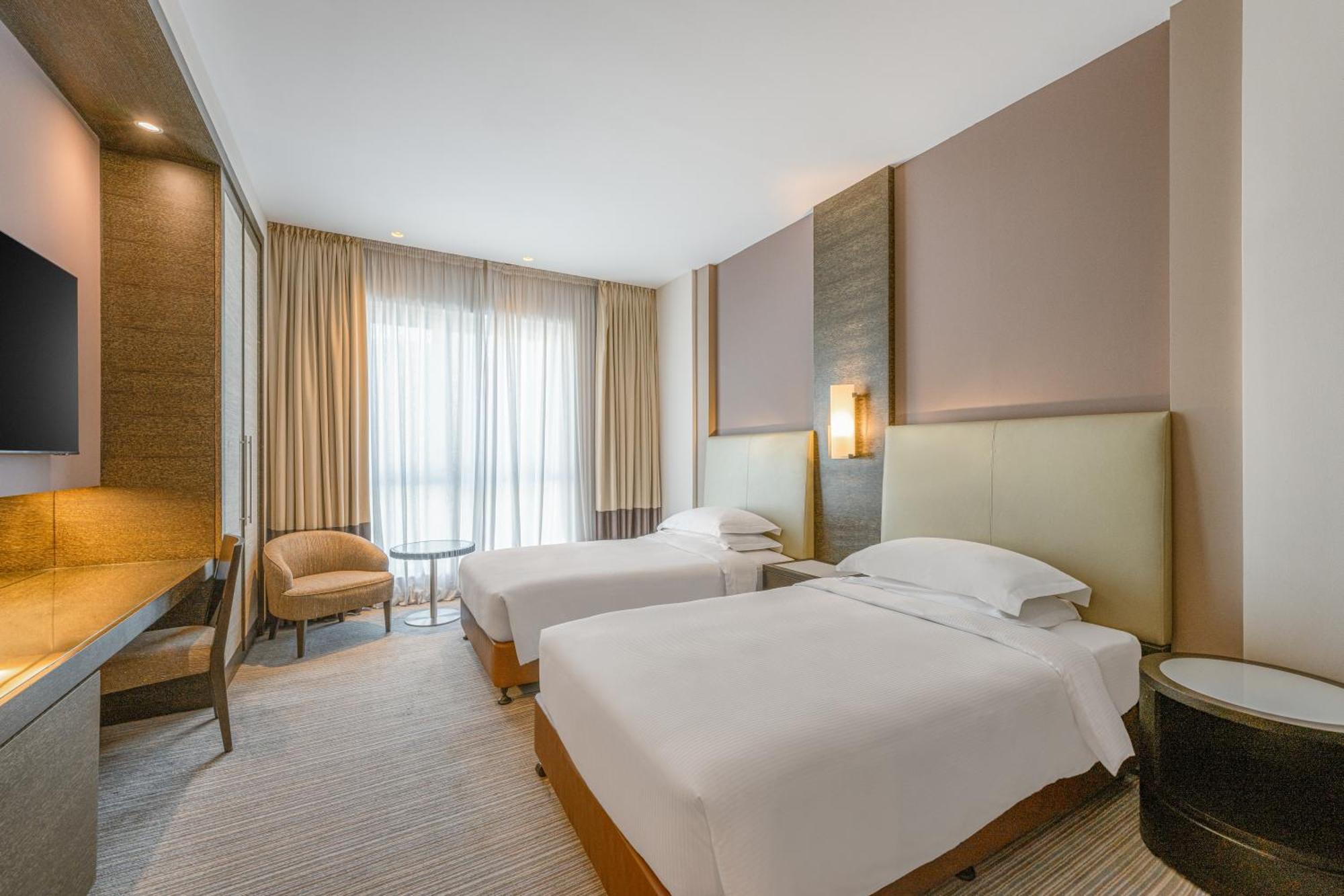 Four Points By Sheraton El Ayn Dış mekan fotoğraf Deluxe Room