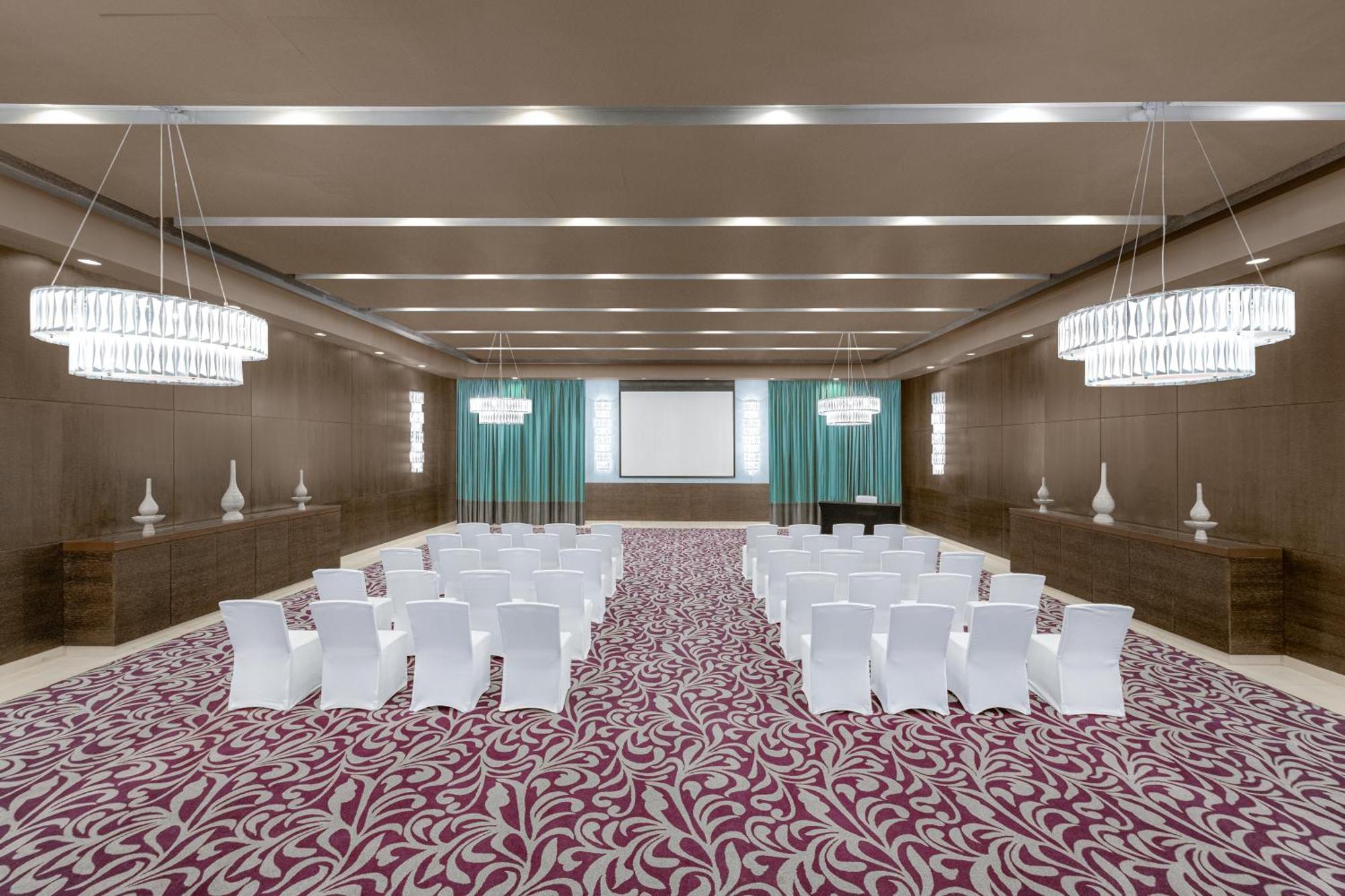 Four Points By Sheraton El Ayn Dış mekan fotoğraf The ballroom