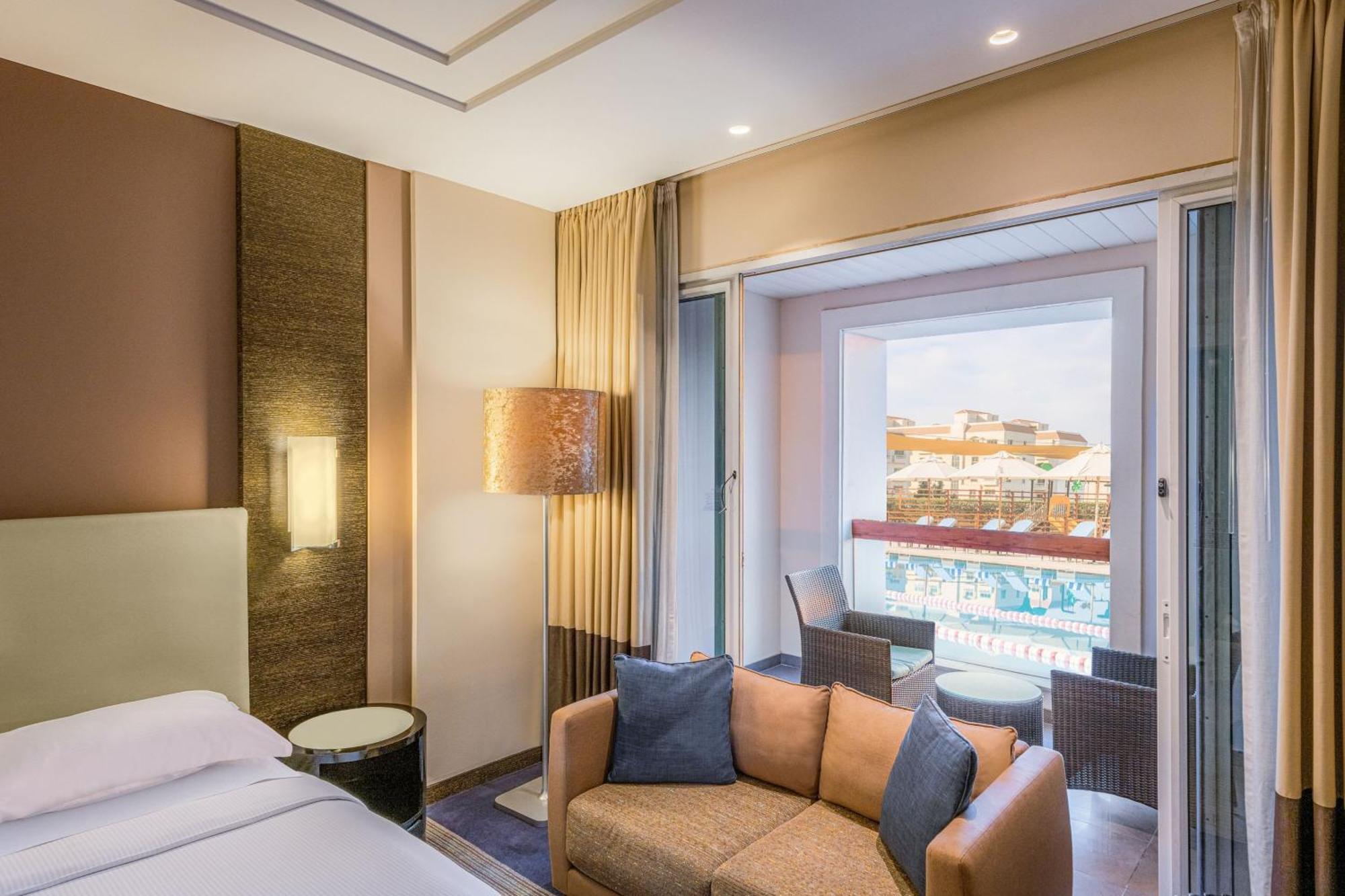 Four Points By Sheraton El Ayn Dış mekan fotoğraf